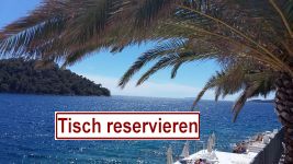 Tisch reservieren
