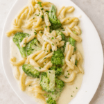 Strozapretti mit Brokkoli - Konoba Laterna in Leipzig