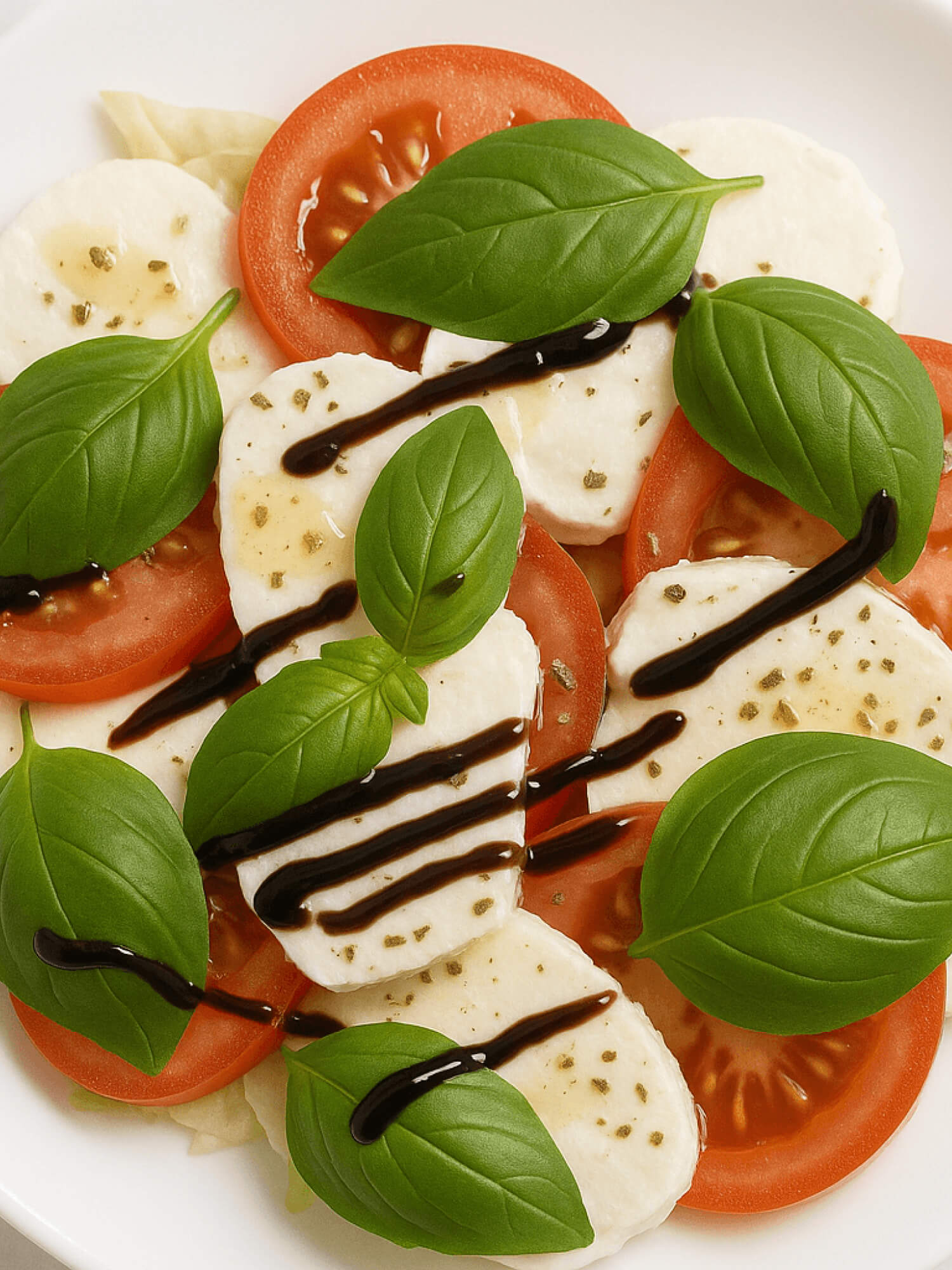Mozzarella-Caprese