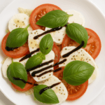 Mozzarella Caprese