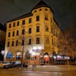 Eingang . Mediterrane und Kroatische Küche